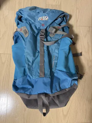 몽벨 ZERO POINT PYRENEES PACK 25 블루