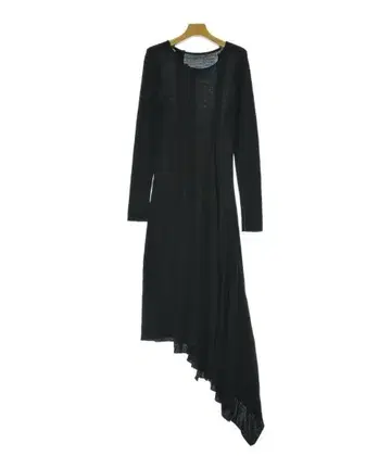 YOHJI YAMAMOTO 여성용 원피스