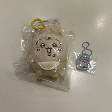 치이카와 baby 마스코트 토끼 통통 키링 헌책방 카니짱