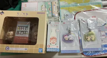 치이카와 제일복권 C, E, F, G, H 묶음 판매