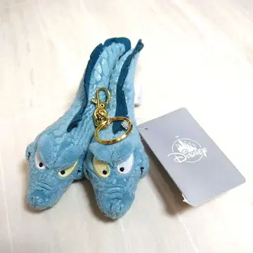 플롯섬 제트섬 키링 인어공주 디즈니 스토어