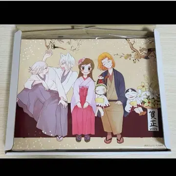 오늘부터 신령님 캔버스 보드