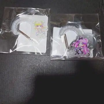 아이돌 프리큐어 카라나비아 2세트