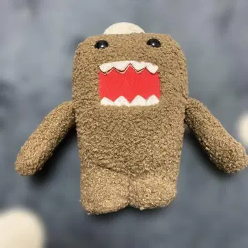 도모군 봉제 인형