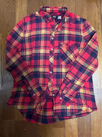 Urban outfitters BDG 체크 플란넬 셔츠