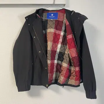 BLUE LABEL CRESTBRIDGE 퀼팅 자켓 38