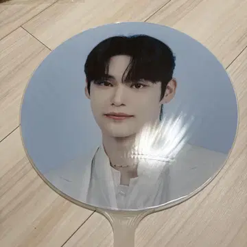 김지운 부채