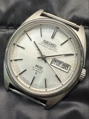 KS 킹 세이코 크로노미터 5626-7060