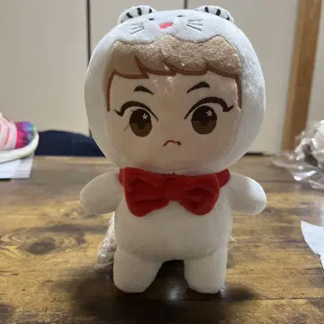 EXO 시우민 봉제 인형