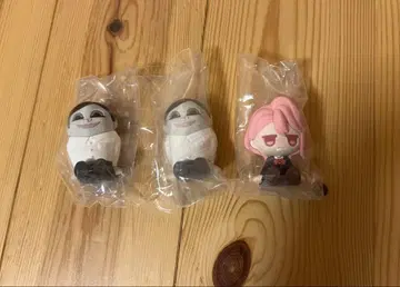 단단단 지토토 러버 피규어