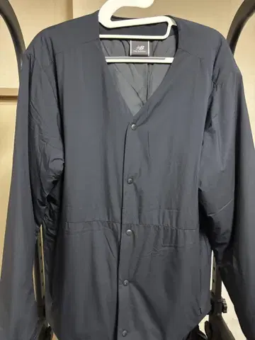 New Balance MET24 Padded Cardigan M