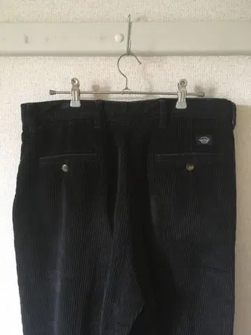 Dockers 2 tuck corduroy pants