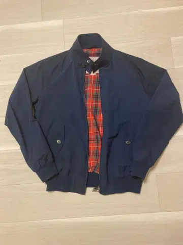 새상품급 BARACUTA G9 바라쿠타 오리지널 해링턴 자켓