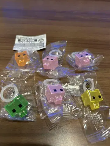 피코파크 PIKOPARK 가챠가챠