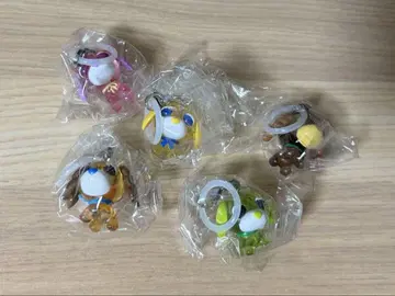 오차이누 메지루시 액세서리