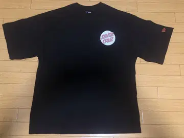 NEWERA (뉴에라) SANTACRUZ (산타크루즈) 콜라보T셔츠.