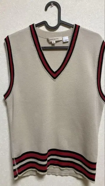 [이탈리아제] MARC JACOBS 니트 베스트 S 사이즈