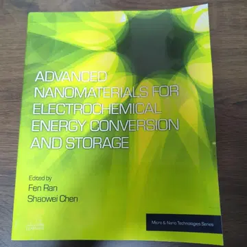 Advanced Nanomaterials for Electro -
