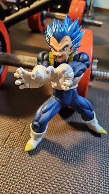 드래곤볼 초 MAXIMATIC THE VEGETA I 베지터 초 신