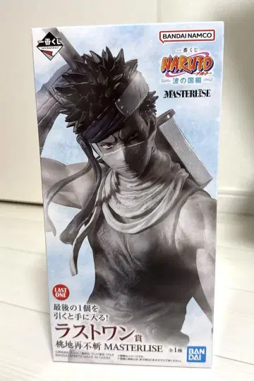 제일복권 NARUTO MASTERLISE 복숭아 지라이야 라스트 원 상