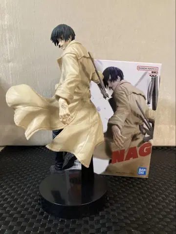 SAKAMOTO DAYS 나구모 반다이 NAG 피규어