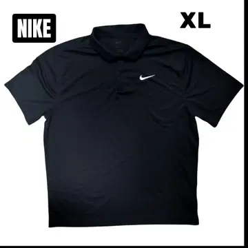 NIKE DRI-FIT XL 골프 셔츠
