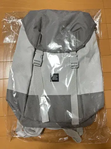 Herschel 그레이 백팩