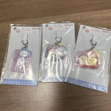 치이카와 (먼작귀) 온천 복권 러버 참