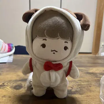 EXO 백현 봉제 인형