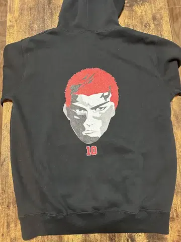 DISCO 23 후드티 XXL 농구 레어