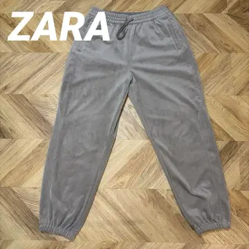 [ 새상품급 ] ZARA 코듀로이 팬츠 그레이 S