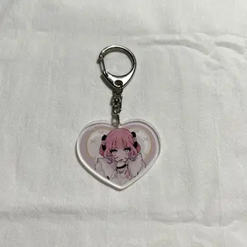 팝업 발렌타인 키링 카츠라 오토기