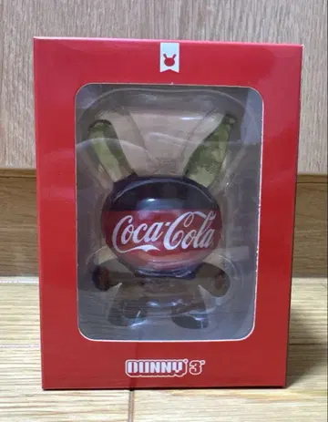 코카콜라 3인치 대니 kidrobot 키드 로봇 미국 한정판