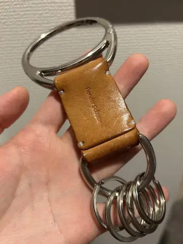 hender scheme 키링