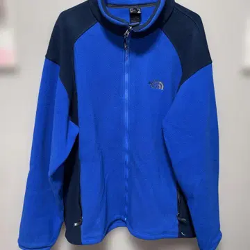THE NORTH FACE 플리스 자켓 XL 블루