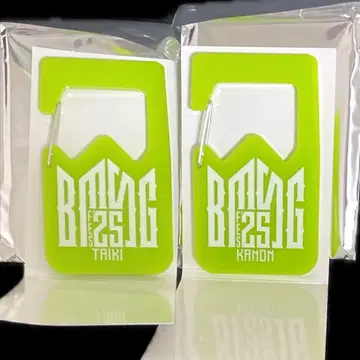 BMSG 페스티벌 2025 랜덤 아크릴 카라비너 타이키 카논