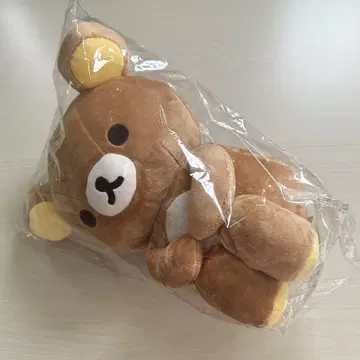 리락쿠마 곁에 있어요 봉제 인형