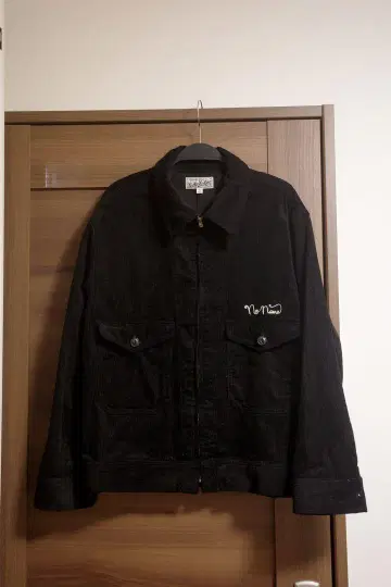 NORTH NO NAME /NNN 코듀로이 워크 재킷
