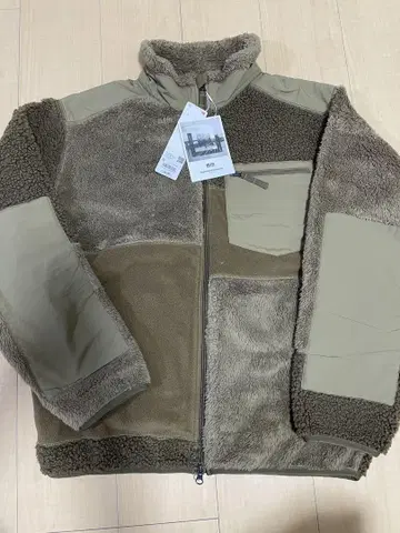 새상품 유니클로 Engineered Garments 플리스 자켓