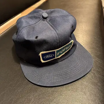 80's Ford 트래커 햇