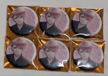 스타마이 9주년 LoveTrap 캔뱃지 카와이 히카루