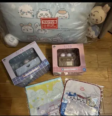 치이카와 제일복권 라스트 원상 A상 B상 H상 x 2
