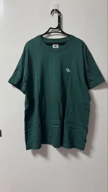 SAN SAN GEAR 티셔츠 그린 L 사이즈