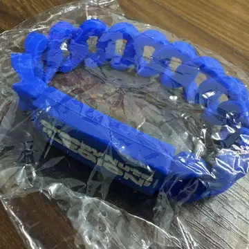 creepynuts 팬클럽 한정판 러버 밴드