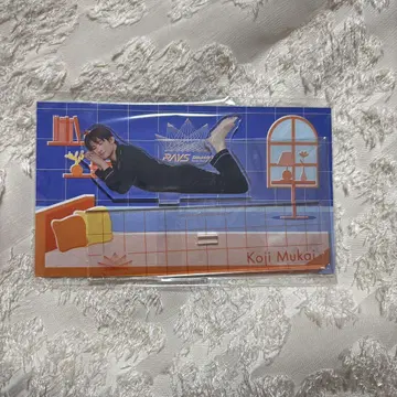 SnowMan RAYS 무카이 코지 아크릴 스탠드