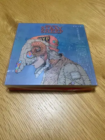요네즈켄시 STRAY SHEEP 아트북반