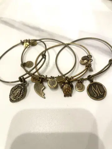 ALEX AND ANI 팔찌