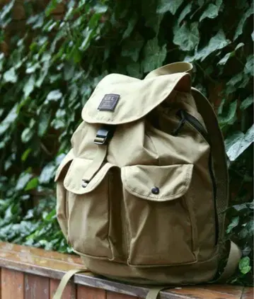 coen 코엔 밀리터리 3포켓 백팩