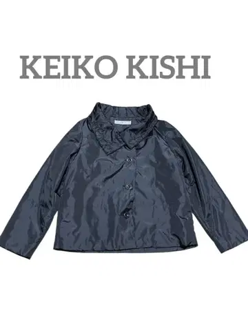 KEIKO KISHI by nosh 블랙 자켓