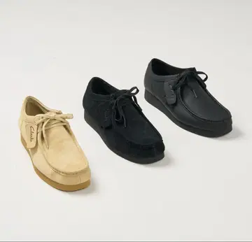Clarks WallabeeEVO WP / 왈라비 에보 워터프루프